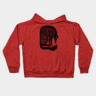 The Wolf Hungers Kids Hoodie